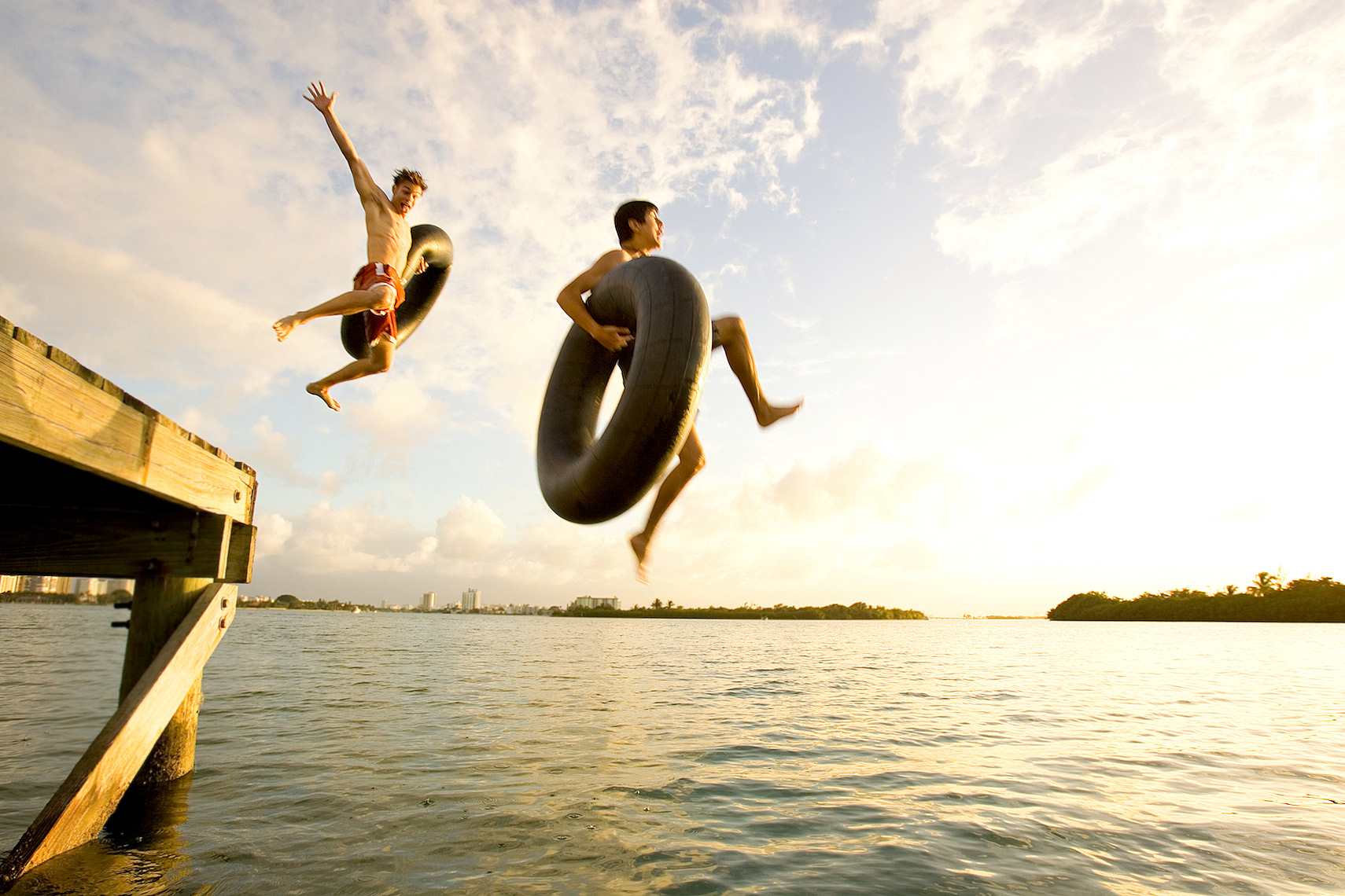 teenagers jumping off dock_Robert_Holland.jpg