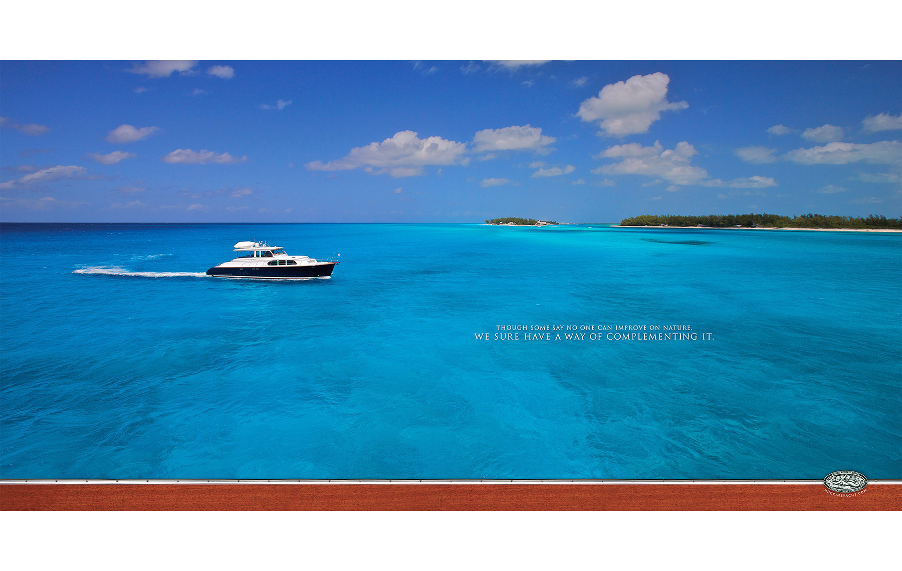 Huckins Yacht NATURE Ad photography -smaller_Robert-Holland