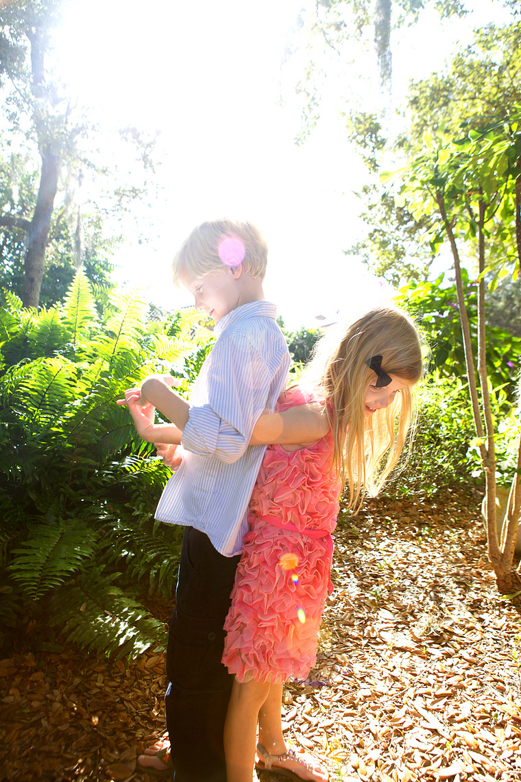 boy and girl in garden sunburst_Robert-Holland.jpg